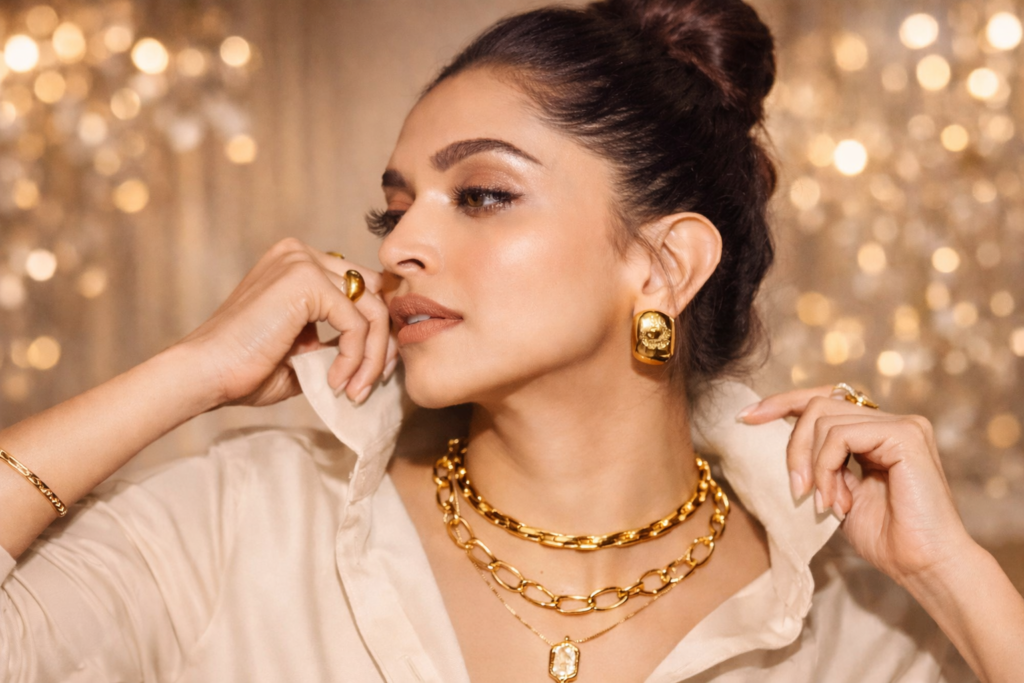 Minimal Artificial Jewellery for Office Wear